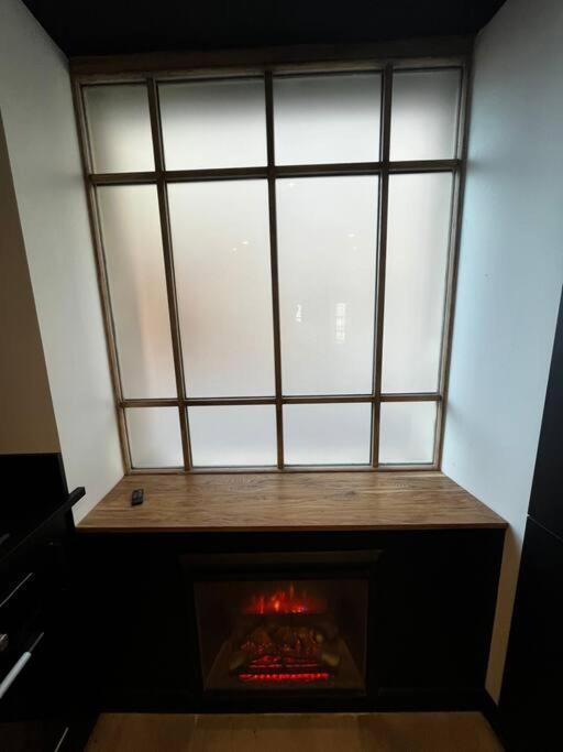 Maison Suspendue Avec Jacuzzi Privatif 퐁텡로양 외부 사진